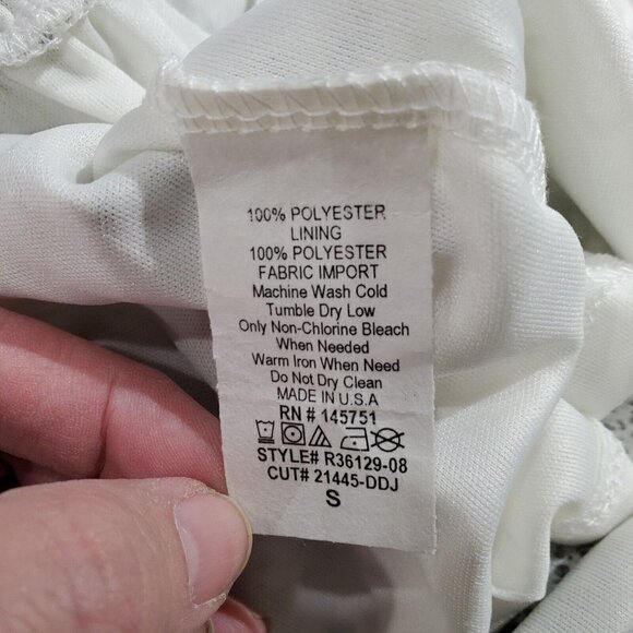 Altar'd State Women's Snakeskin Flowy Long-Sleeved Romper Jumper Size Sm… - Picture 9 of 12